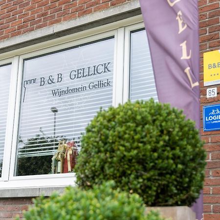 B&B Gellick Lanaken Esterno foto