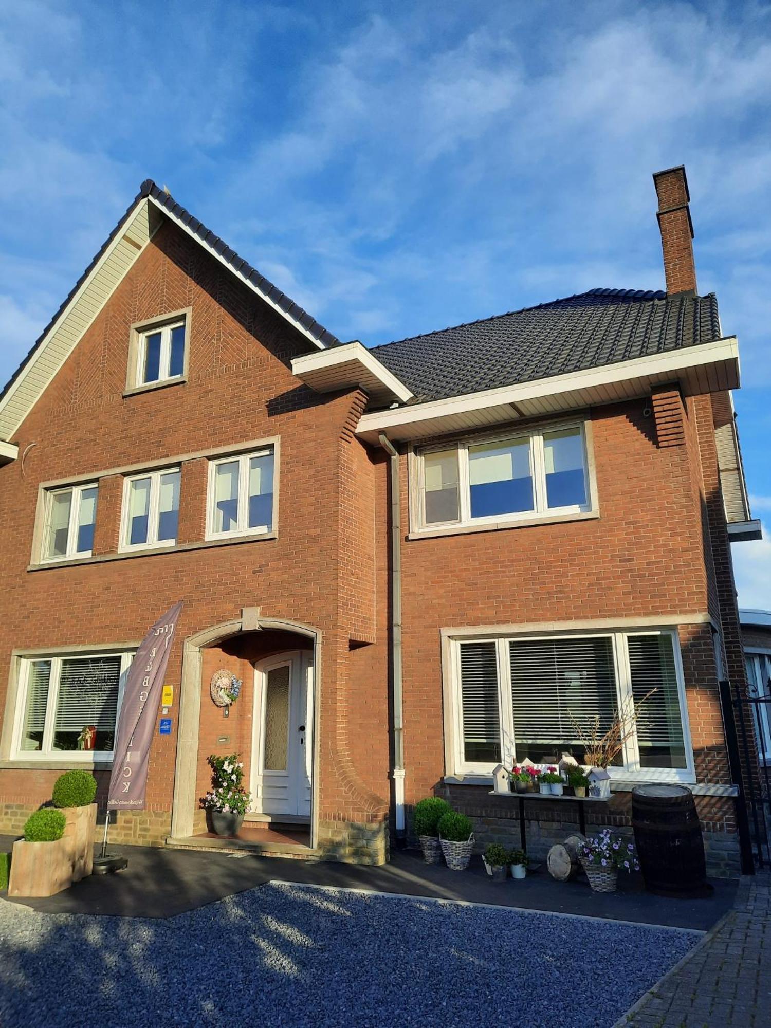 B&B Gellick Lanaken Esterno foto
